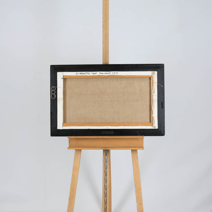 Peter Bol (1947) - Zomers landschap