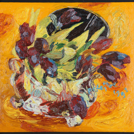 Peter Bol (1947) - Tulpen