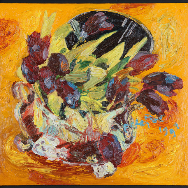 Peter Bol (1947) - Tulpen