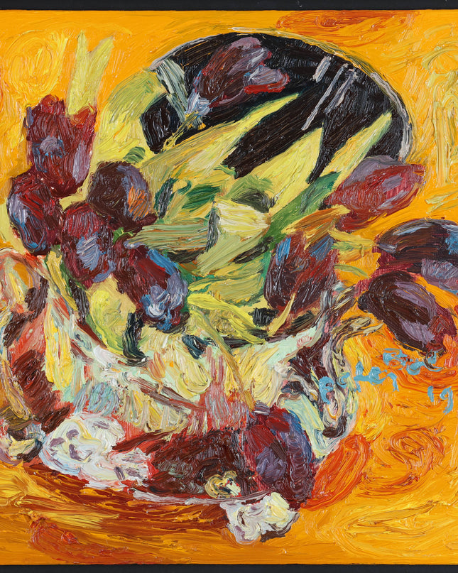 Peter Bol (1947) - Tulpen