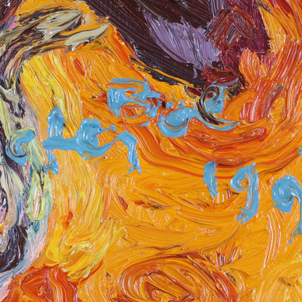 Peter Bol (1947) - Tulpen