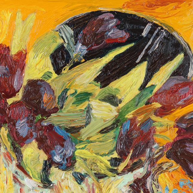 Peter Bol (1947) - Tulpen