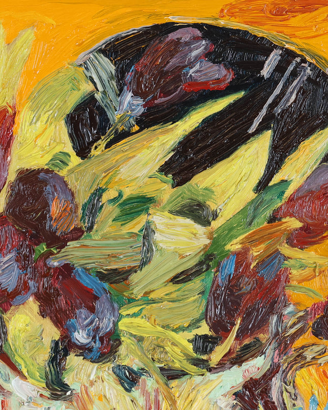 Peter Bol (1947) - Tulpen