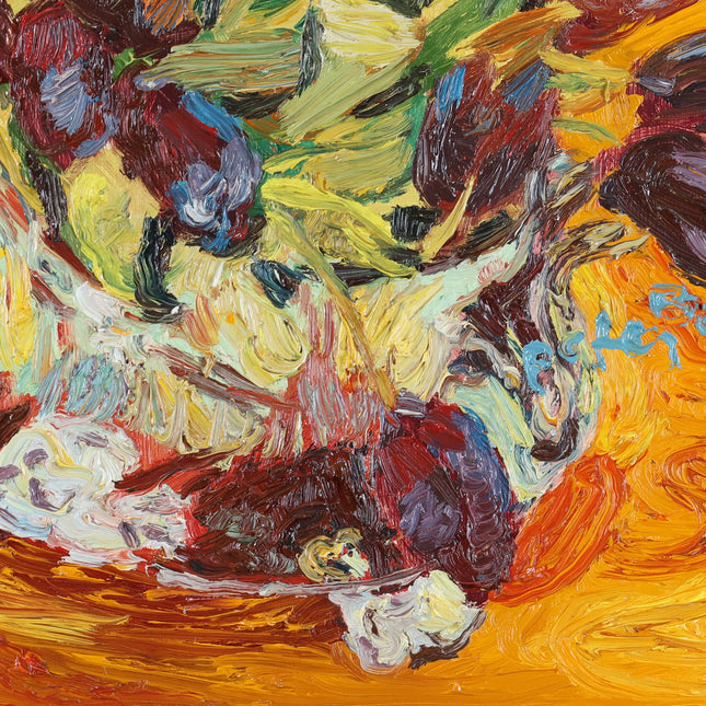 Peter Bol (1947) - Tulpen