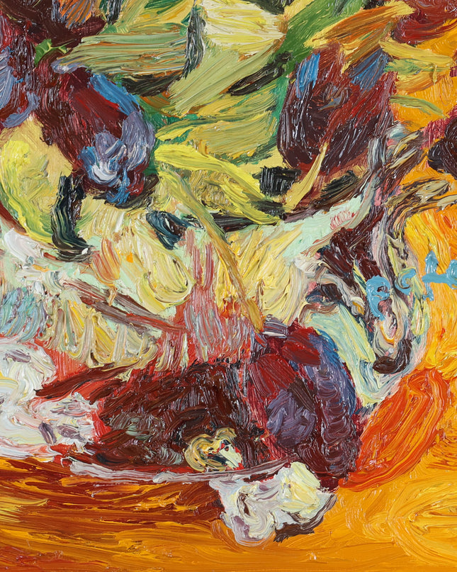 Peter Bol (1947) - Tulpen