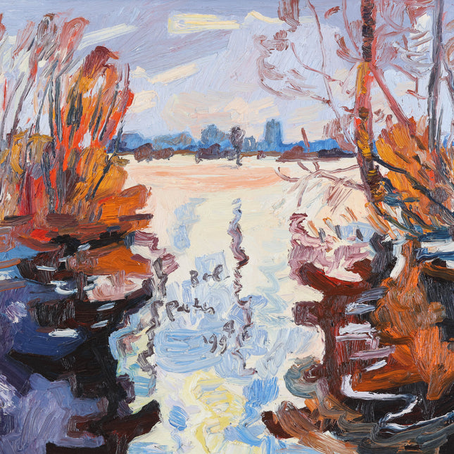 Peter Bol (1947) - De idylle van veelheid