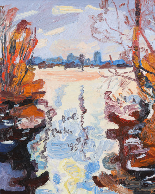 Peter Bol (1947) - De idylle van veelheid