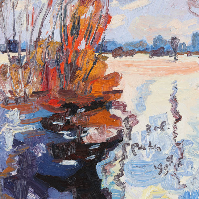 Peter Bol (1947) - De idylle van veelheid