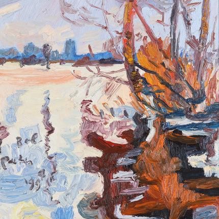 Peter Bol (1947) - De idylle van veelheid