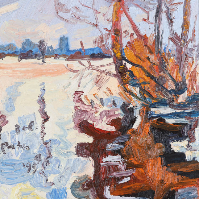 Peter Bol (1947) - De idylle van veelheid