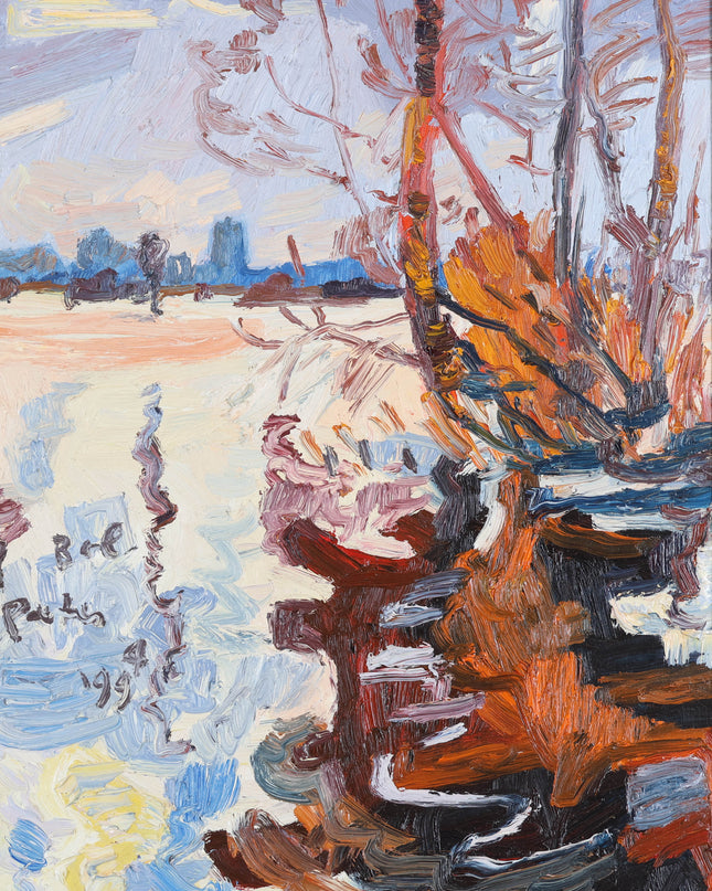 Peter Bol (1947) - De idylle van veelheid