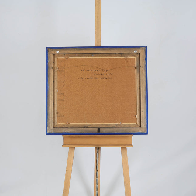 Peter Bol (1947) - De idylle van veelheid