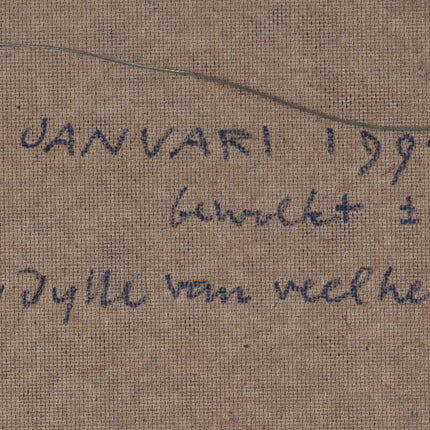 Peter Bol (1947) - De idylle van veelheid