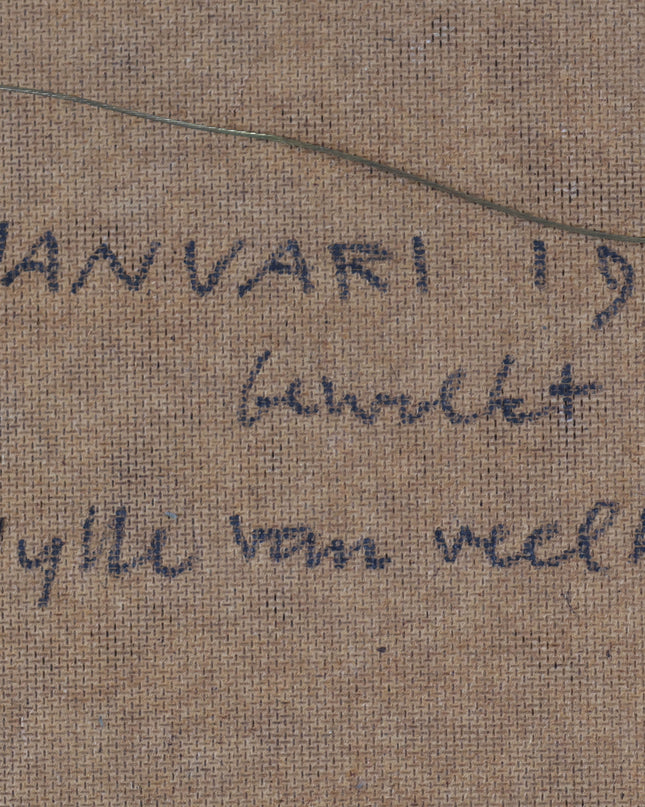 Peter Bol (1947) - De idylle van veelheid