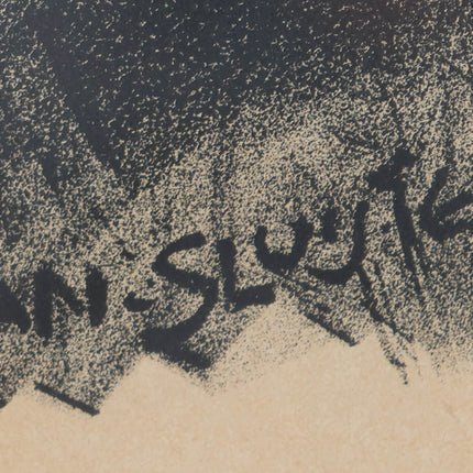 Jan Sluijters (1881-1957) - De nieuwe Amsterdammer 3 juni 1916