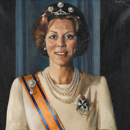 Beatrix -  Jan M.C. Asselbergs (1937-2015) (kopie)