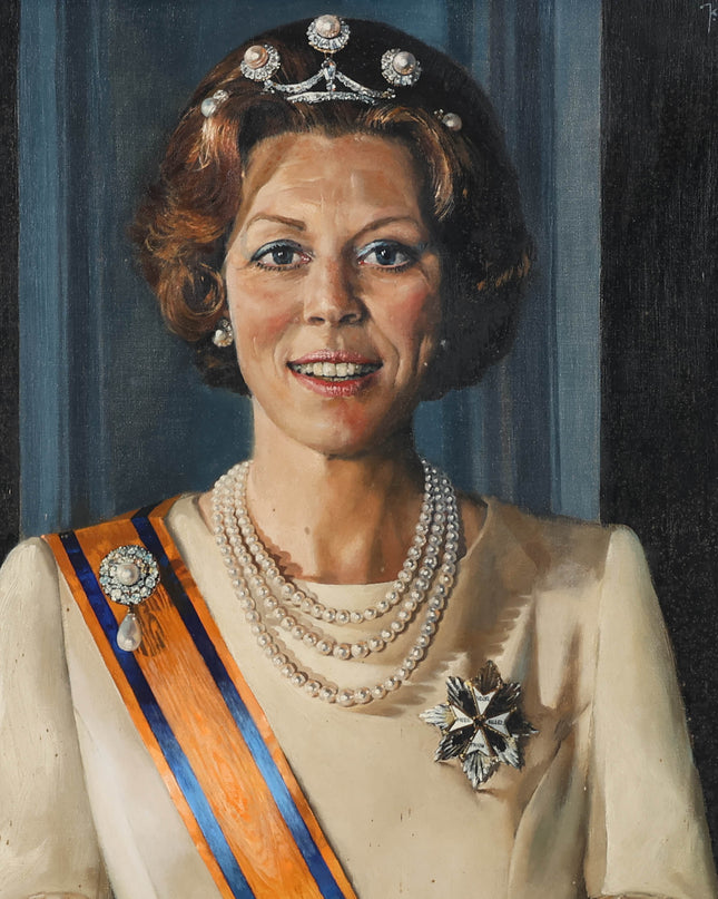 Beatrix -  Jan M.C. Asselbergs (1937-2015)