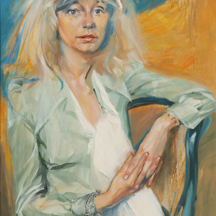 Portret -  Jan M.C. Asselbergs (1937-2015)