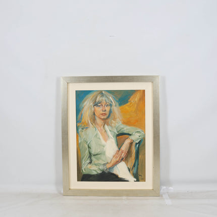 Portret -  Jan M.C. Asselbergs (1937-2015)