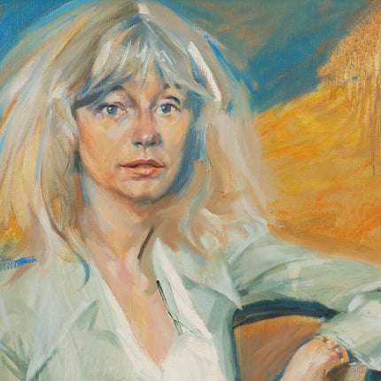 Portret -  Jan M.C. Asselbergs (1937-2015)
