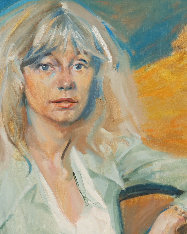 Portret -  Jan M.C. Asselbergs (1937-2015)
