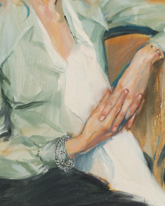 Portret -  Jan M.C. Asselbergs (1937-2015)