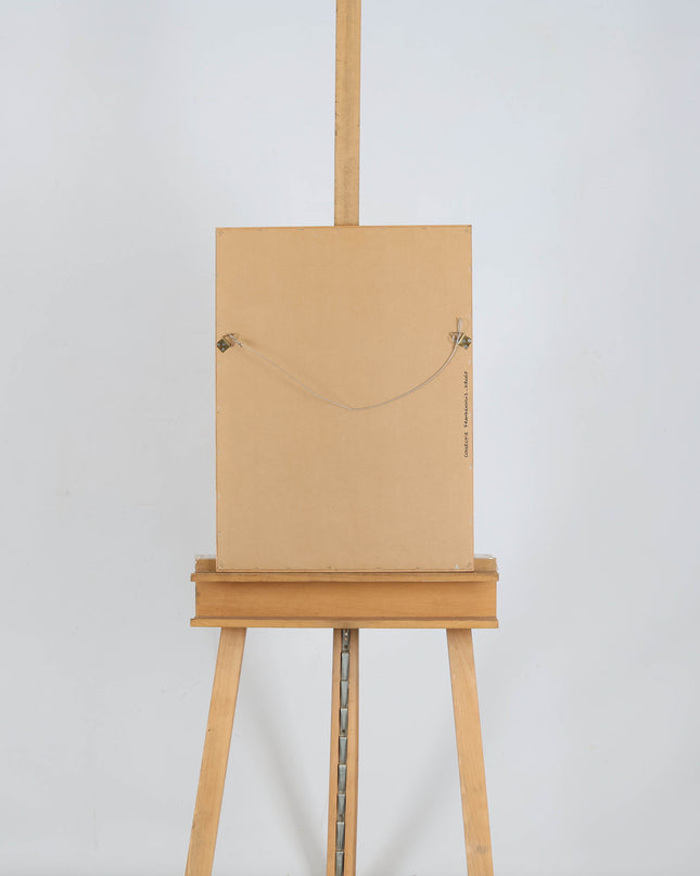 Jan Sluijters (1881-1957) -  Portret man