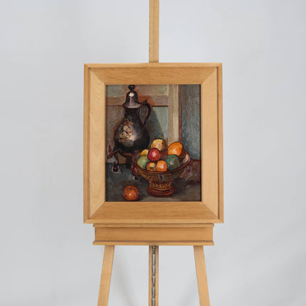 Ketel en fruit - Matthieu Wiegman (1886-1971)