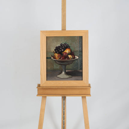 Stilleven van een fruitschaal - Matthieu Wiegman (1886-1971)