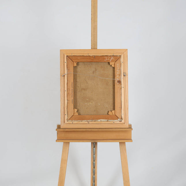 Stilleven van een fruitschaal - Matthieu Wiegman (1886-1971)
