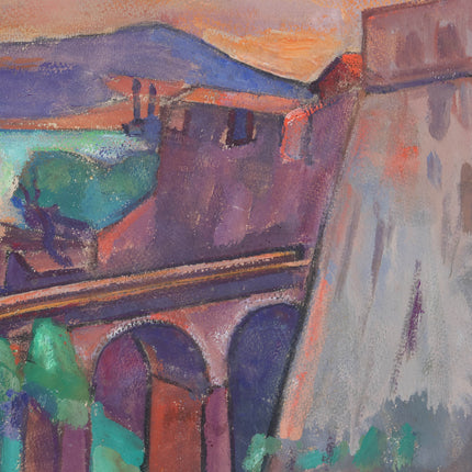Matthieu Wiegman (1886-1971) - Landschap