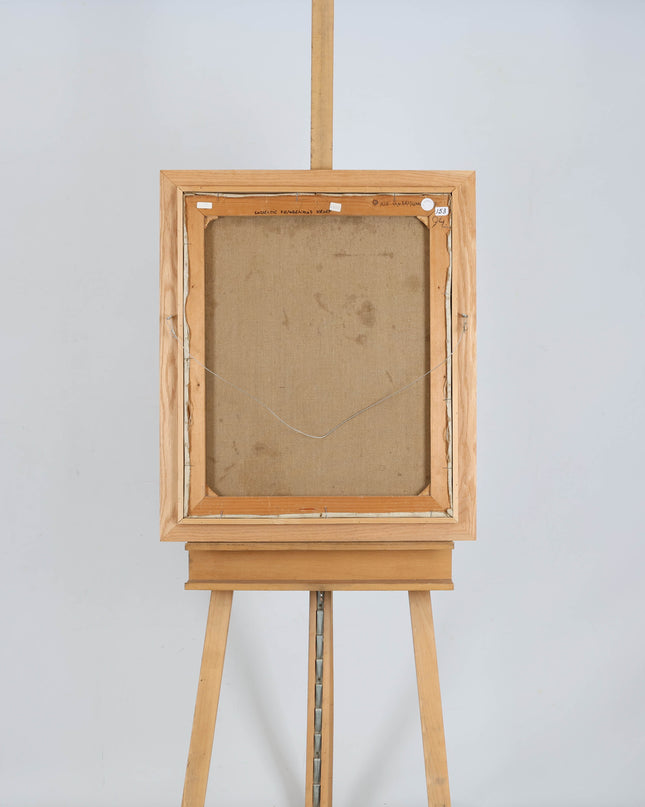 Portret Albert van Dalsum - Matthieu Wiegman (1886-1971)