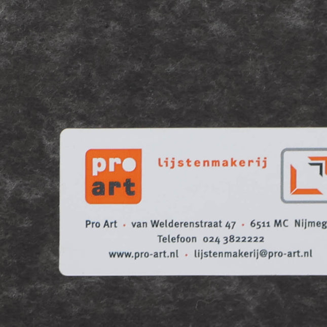 Theo Mackaay (1950) - Abstract figuur