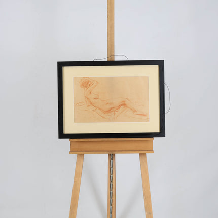 Johan Dijkstra (1896-1978) - Dubbelportret