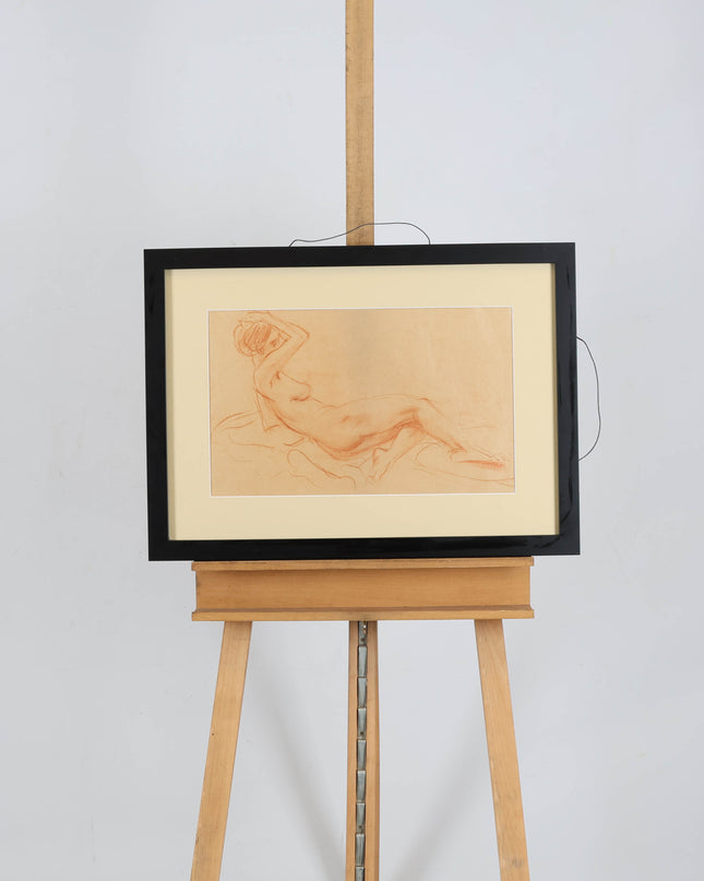 Johan Dijkstra (1896-1978) - Dubbelportret