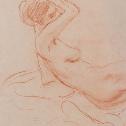 Johan Dijkstra (1896-1978) - Dubbelportret