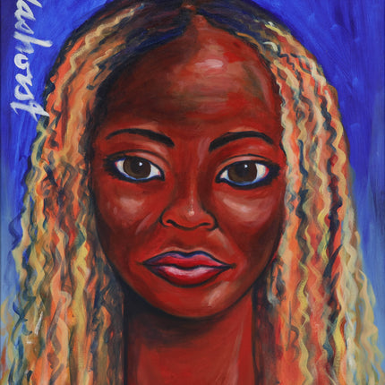 Peter Klashorst (1957) - Portret