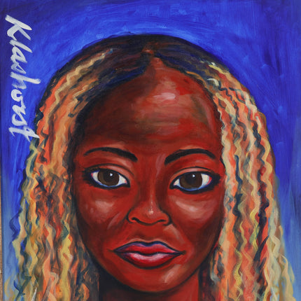 Peter Klashorst (1957) - Portret