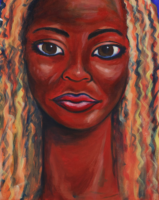 Peter Klashorst (1957) - Portret