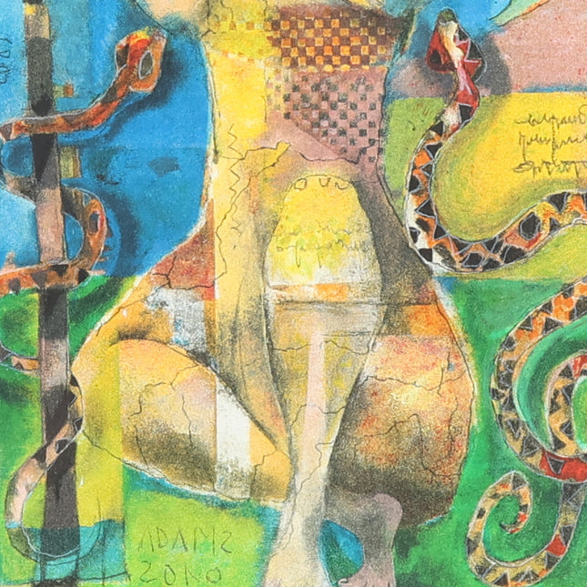 The Snake Charmer