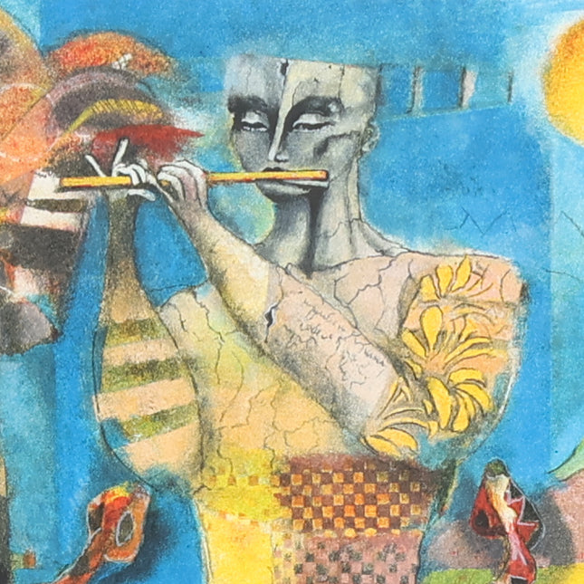 The Snake Charmer