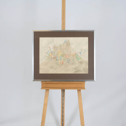 De bergen - Henri Plaat (1936)