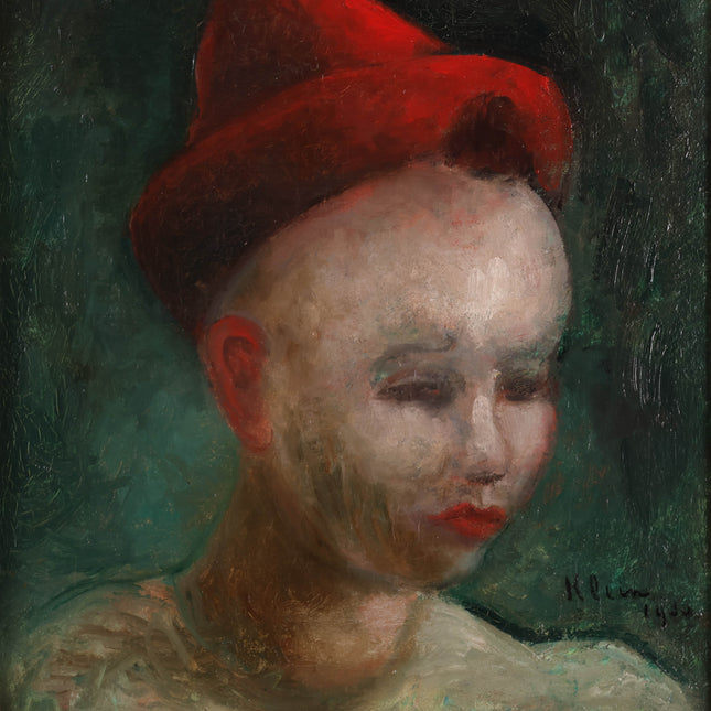Clown - Frits Klein (1898-1990)
