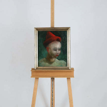 Clown - Frits Klein (1898-1990)