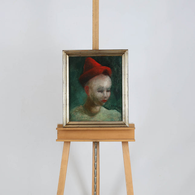 Clown - Frits Klein (1898-1990)