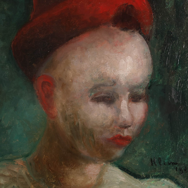 Clown - Frits Klein (1898-1990)