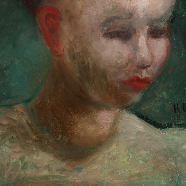Clown - Frits Klein (1898-1990)