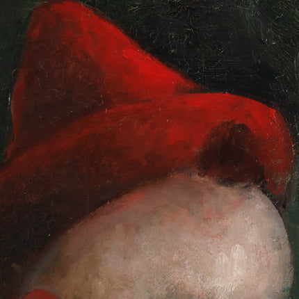 Clown - Frits Klein (1898-1990)
