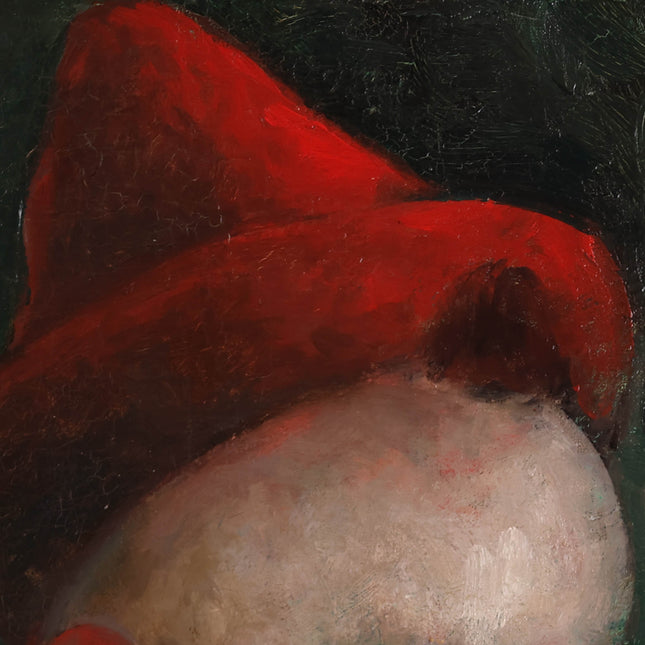 Clown - Frits Klein (1898-1990)