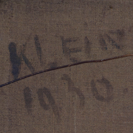 Clown - Frits Klein (1898-1990)
